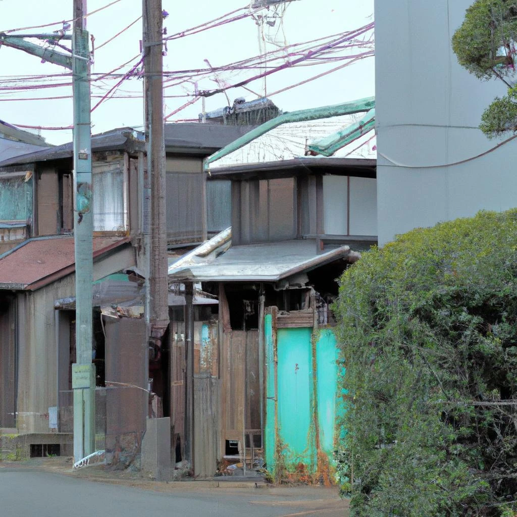 空き家対策の必要性