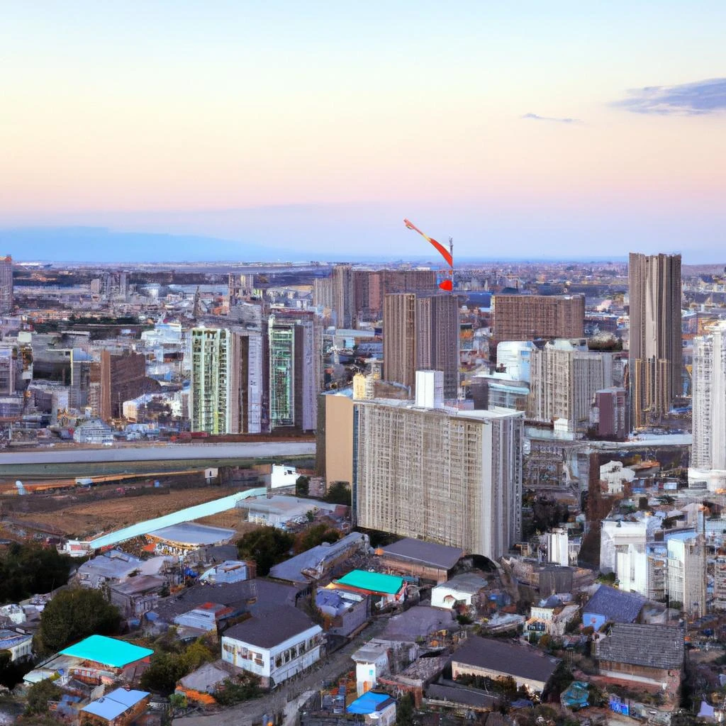 徳島市の不動産市場