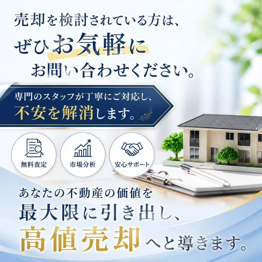 まずはお気軽にお問い合わせを