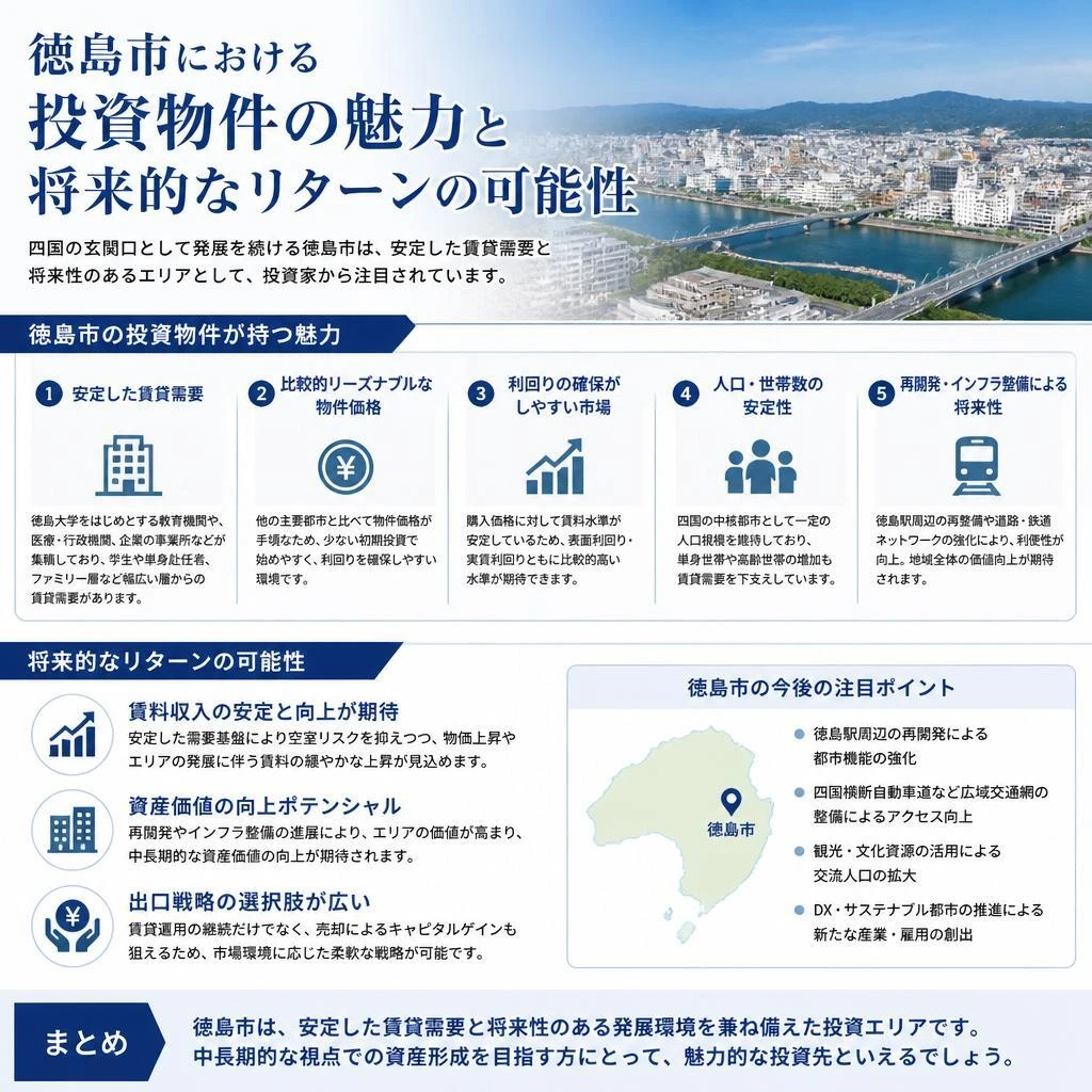 4. 投資物件の可能性