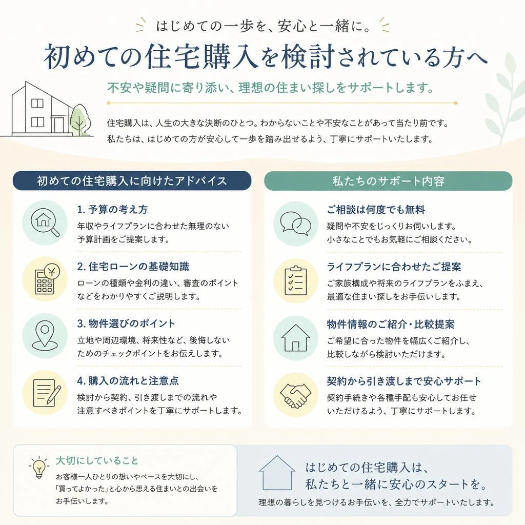 5. 住宅購入支援