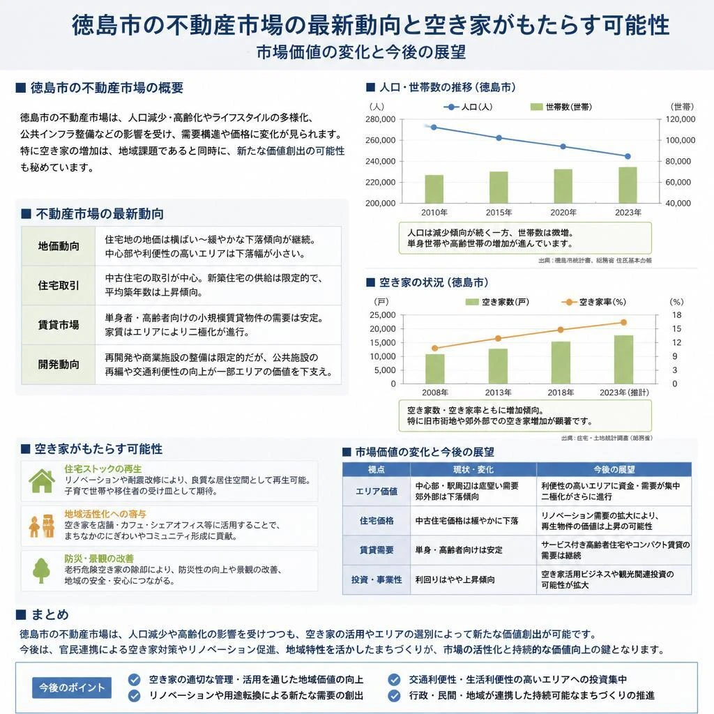 住宅市場の動向