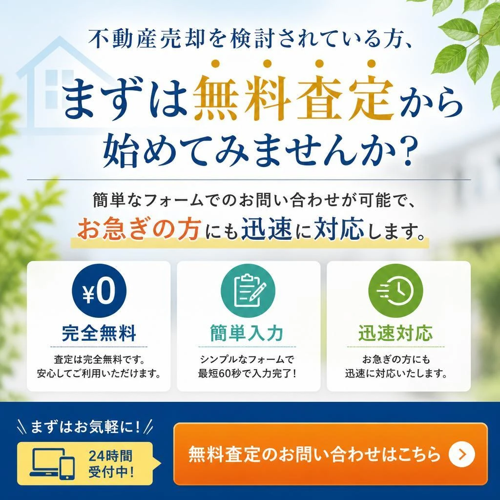 今すぐお問い合わせを！