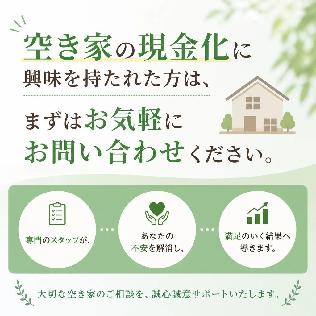 今すぐお問い合わせを！