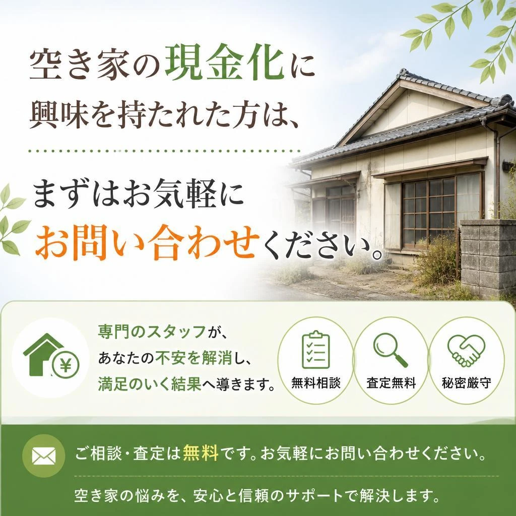 今すぐお問い合わせを！
