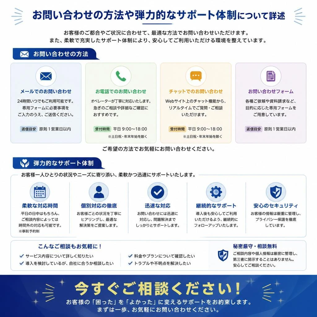 7. さあ、あなたも一歩を踏み出そう！