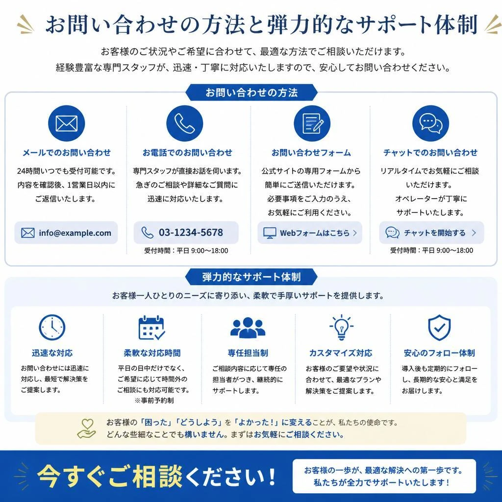 7. さあ、あなたも一歩を踏み出そう！