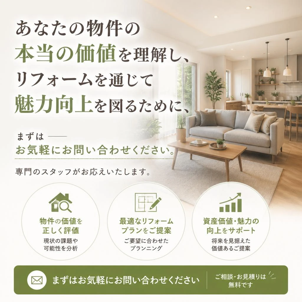 今すぐお問い合わせを！