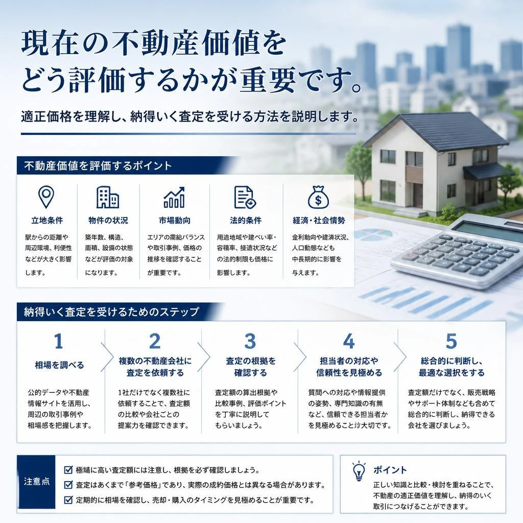 4. 不動産価値の見直し
