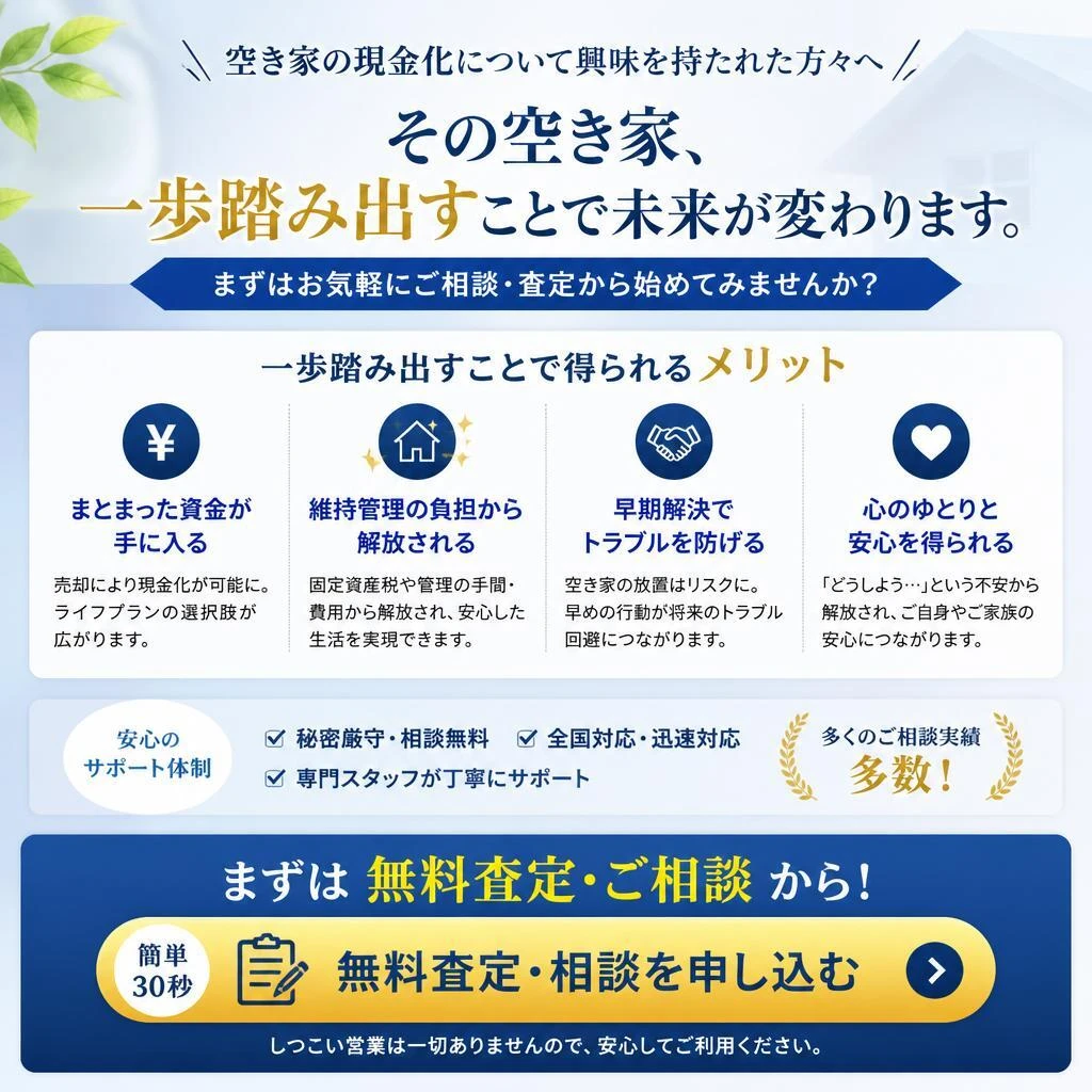 今すぐお問い合わせ！