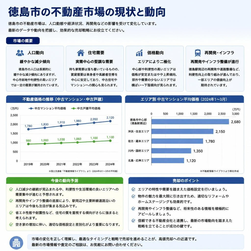 2. 不動産市場のトレンド