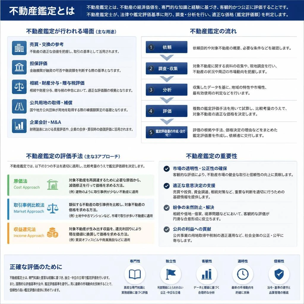 4. 不動産鑑定の重要性