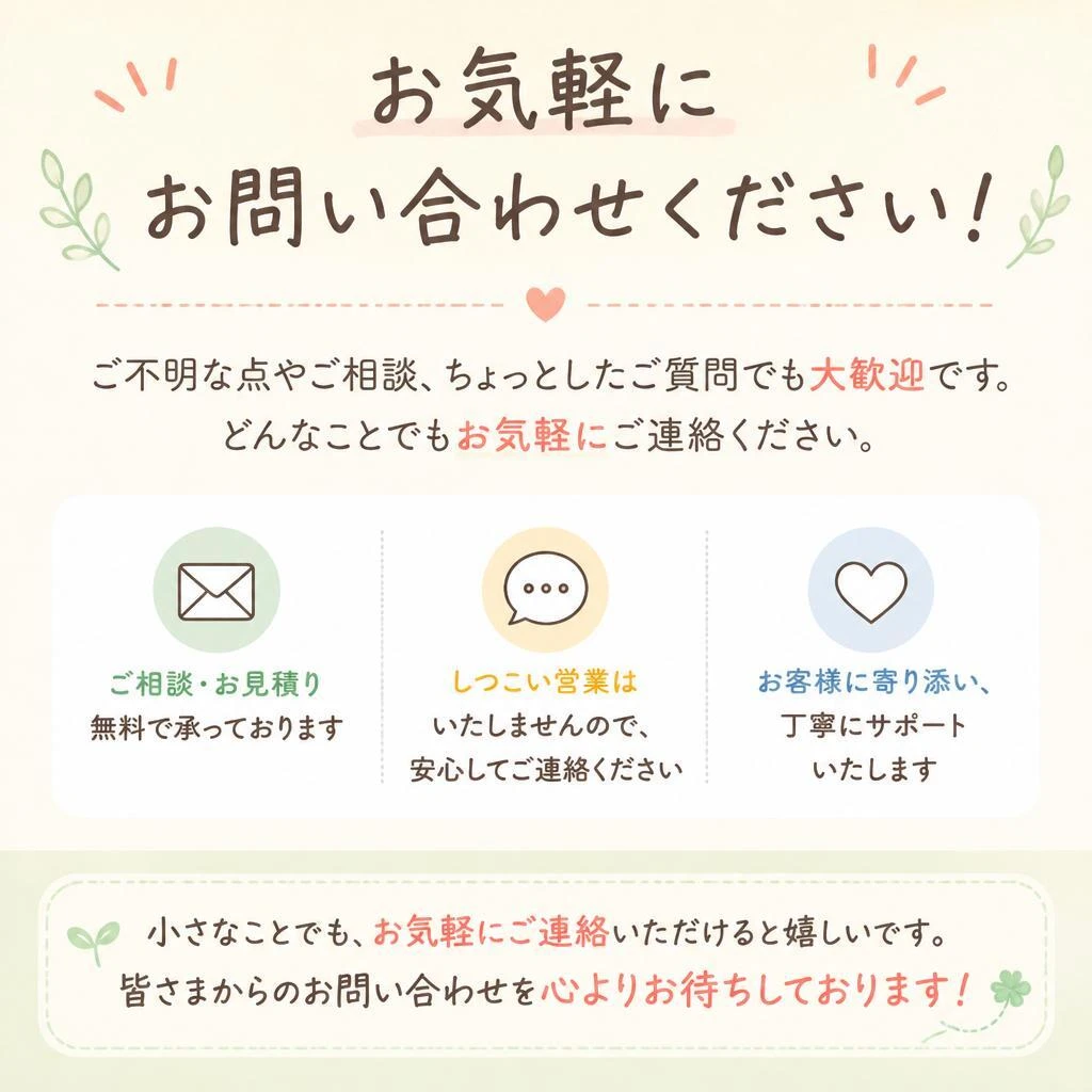 7. お問い合わせ・相談窓口