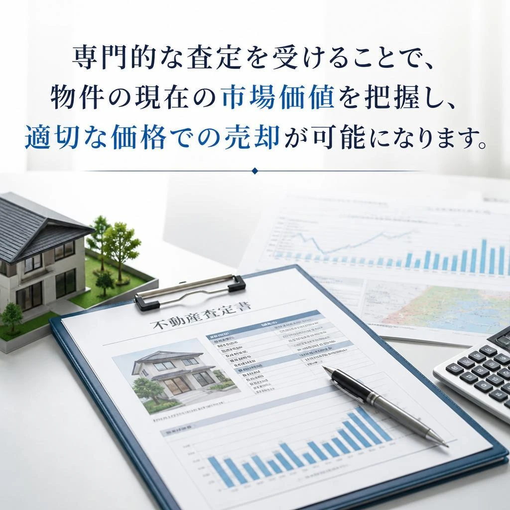 不動産査定の重要性