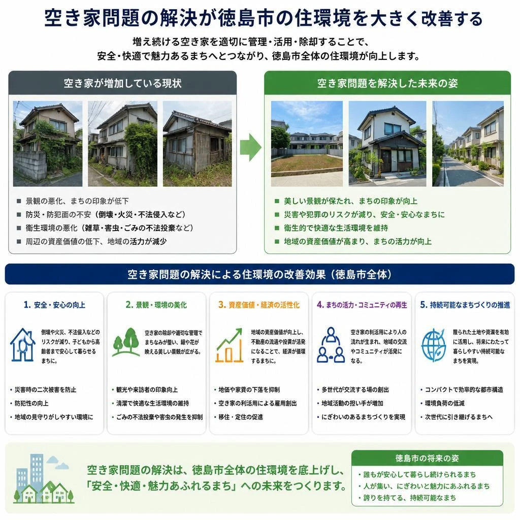 住環境改善への取り組み