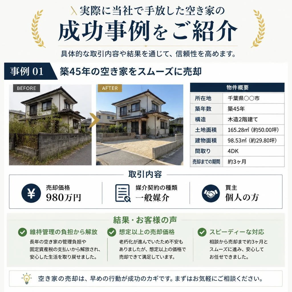 成功事例の紹介