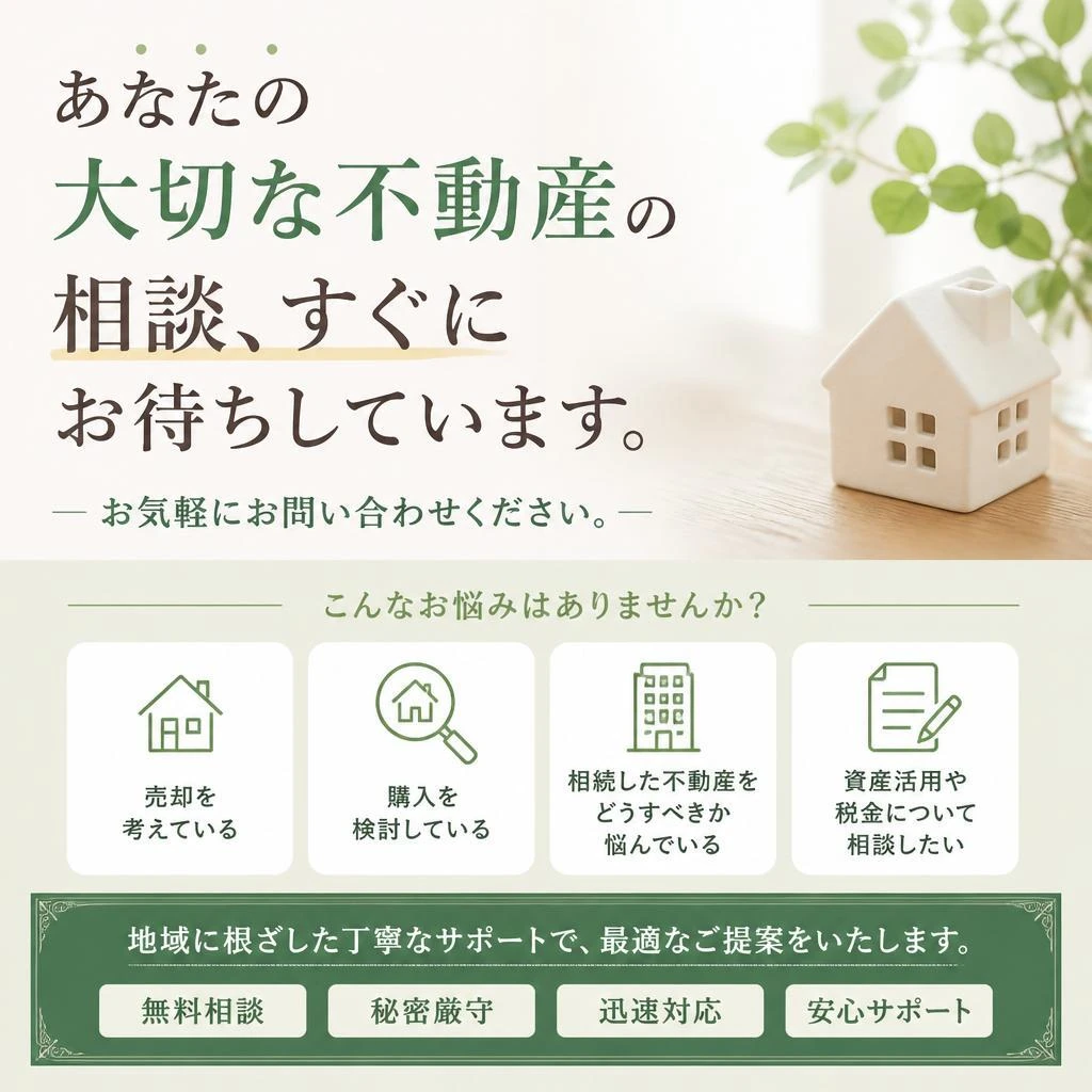 今すぐ無料相談を！