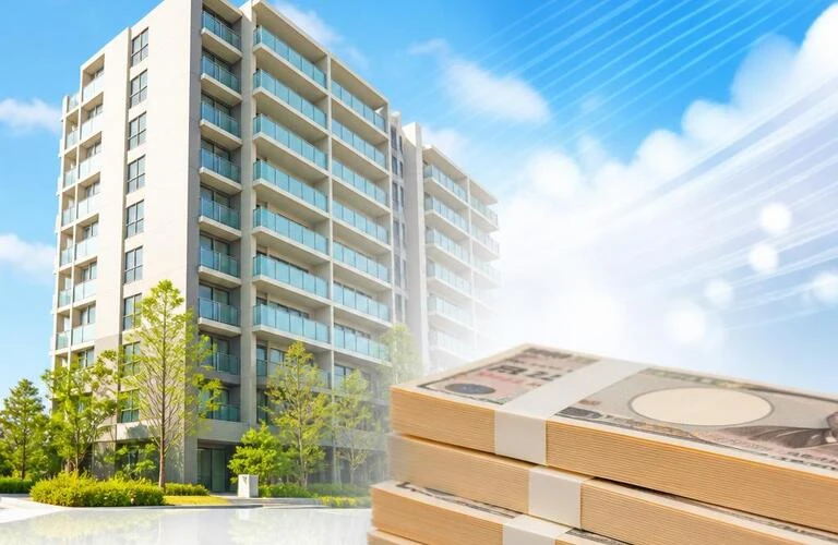 中古マンション、今すぐ現金化！