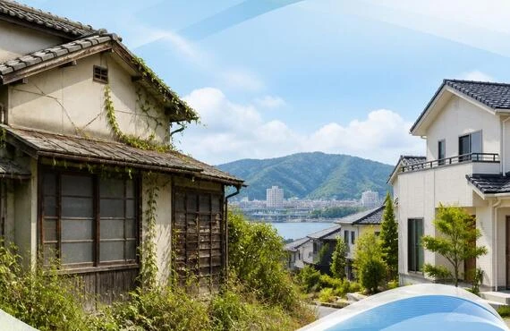 徳島市の空き家問題解決！簡単・安心の現金買取サービス