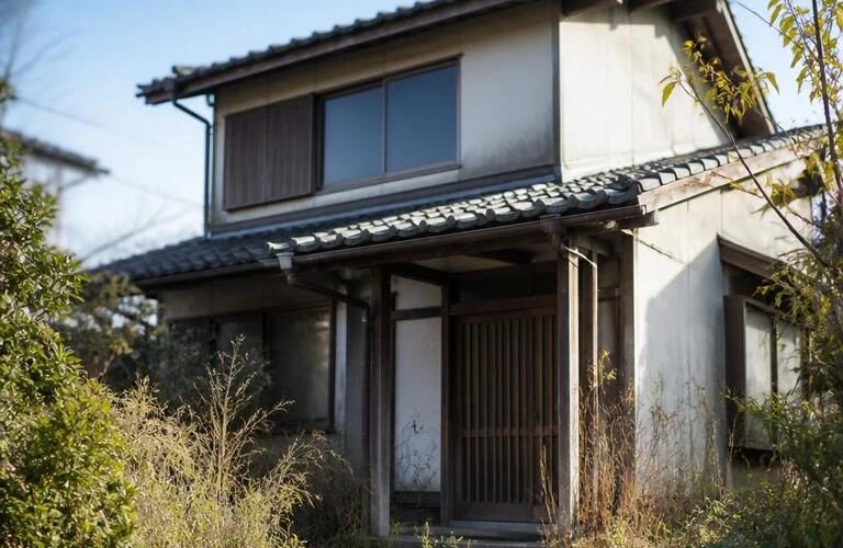 空き家を即現金買取！安心して中古住宅を手放しませんか？