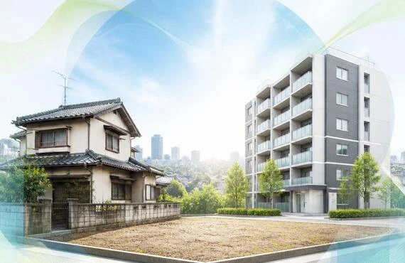 古い家でも安心！土地活用のプロがサポートします