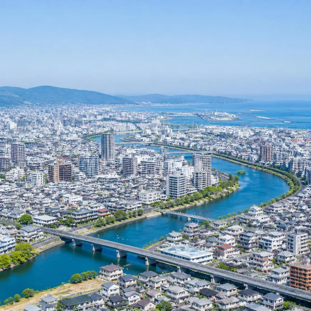 徳島市の不動産市場の現状