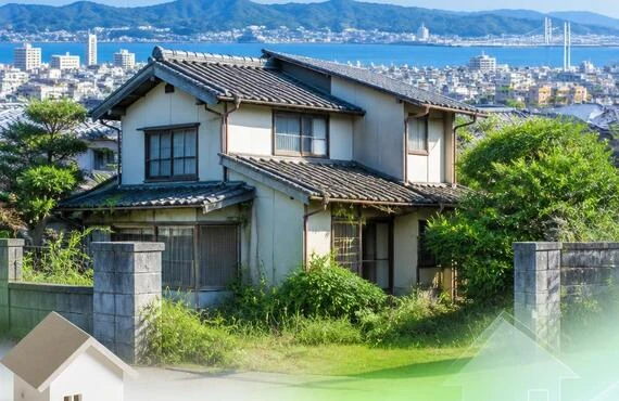 徳島市の空き家を即現金買取！あなたの不動産の価値を最大限に引き出します