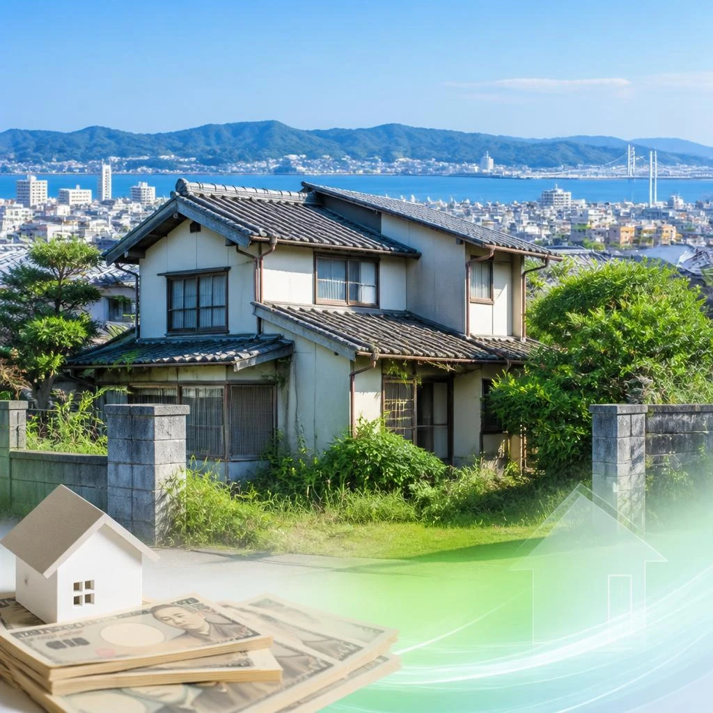 徳島市の空き家を即現金買取！あなたの不動産の価値を最大限に引き出します