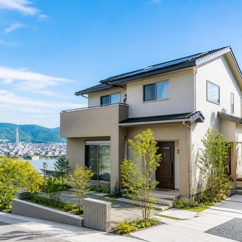 徳島市の中古住宅、高価買取でお得に住み替えを実現！