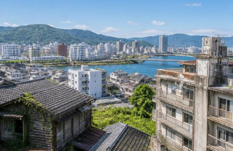 空き家や古いマンションもそのままでOK！徳島市で手軽に不動産買取を実現します