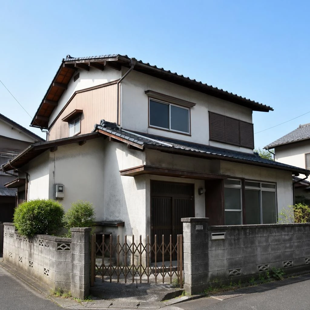 リフォーム不要！徳島市の不動産を現状のままスピーディに買取ります