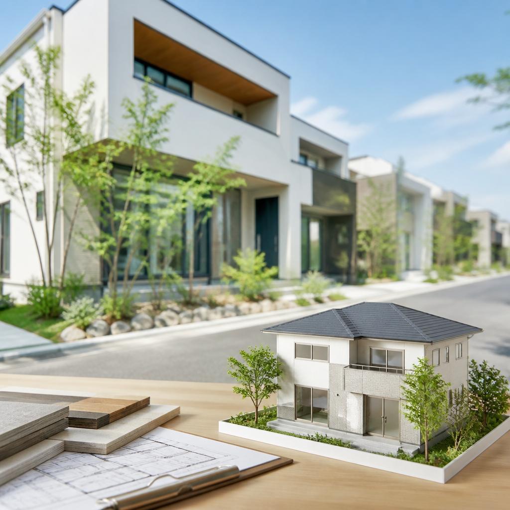 住宅購入のコンサルティング