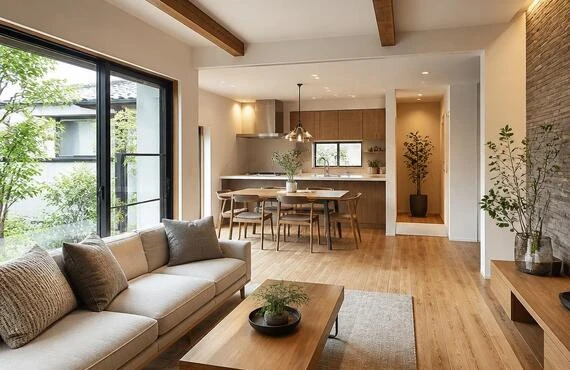 中古住宅の魅力を引き出す！リフォームで新たな価値を創造