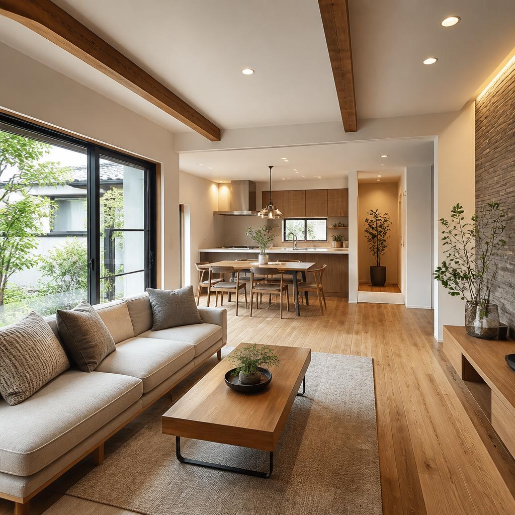 中古住宅の魅力を引き出す！リフォームで新たな価値を創造