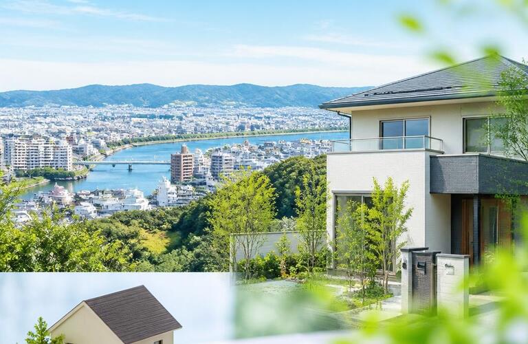 徳島市の不動産を安心して売却！