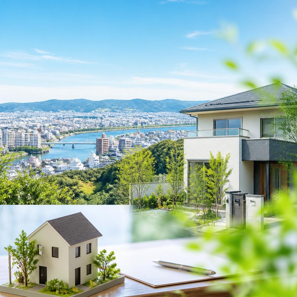 徳島市の不動産を安心して売却！