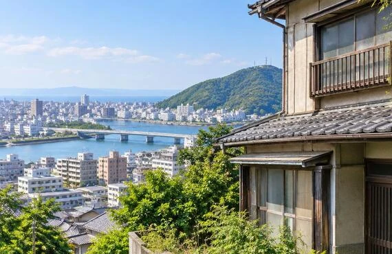 徳島市の空き家、眠らせたままにしない。相続も売却も、今すぐ一歩を。