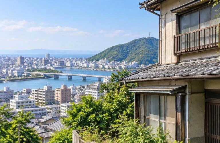 徳島市の空き家、眠らせたままにしない。相続も売却も、今すぐ一歩を。