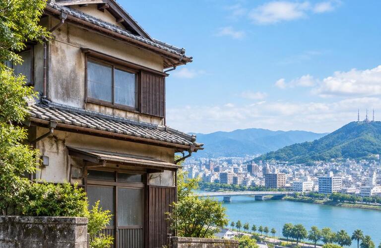 古い家の悩み、抱えたままにしない。徳島市の不動産買取・売却を、あなたに合った方法で。