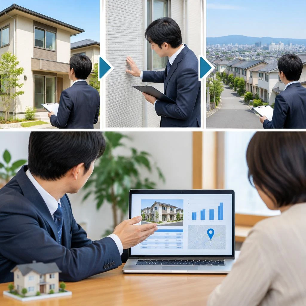 「いつ売れる？いくらになる？」その不安、まずは無料査定で解消