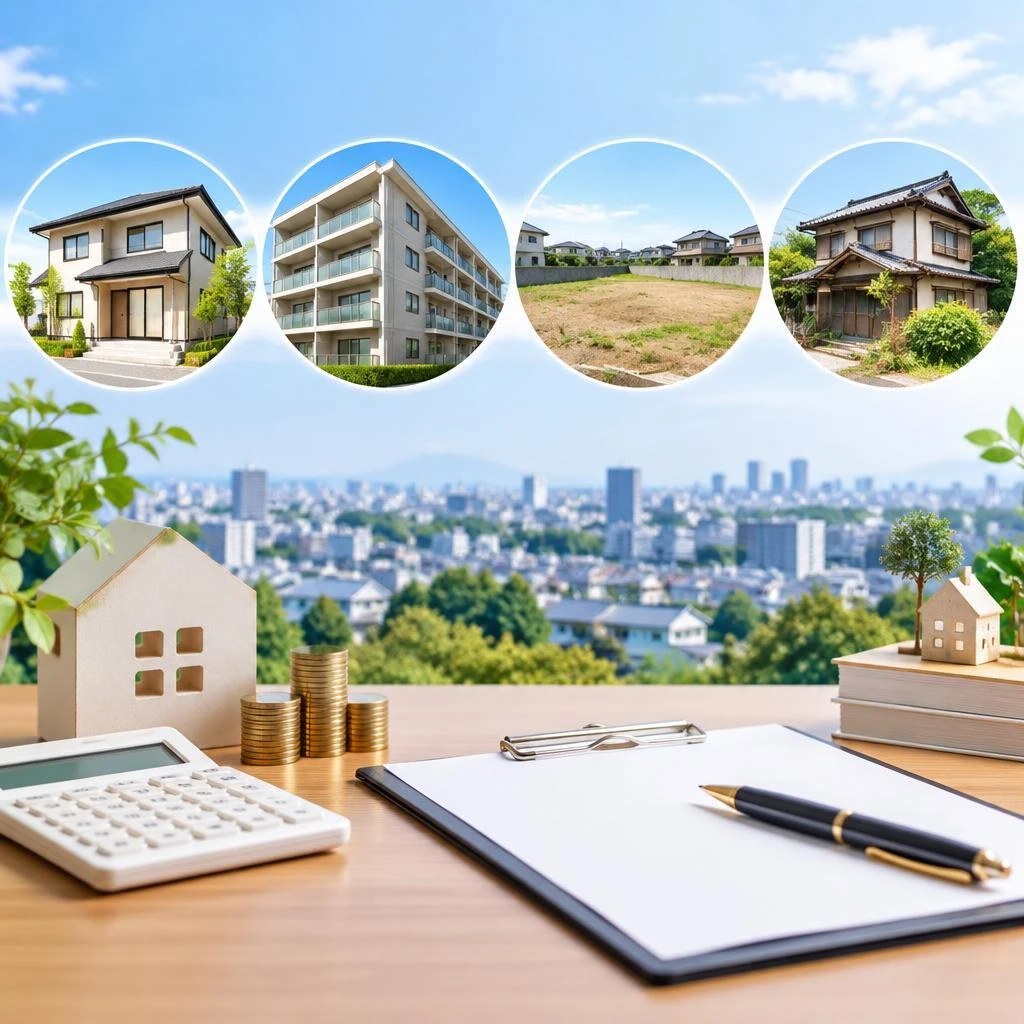 空き家・土地・住まい、手放す選択を前向きに