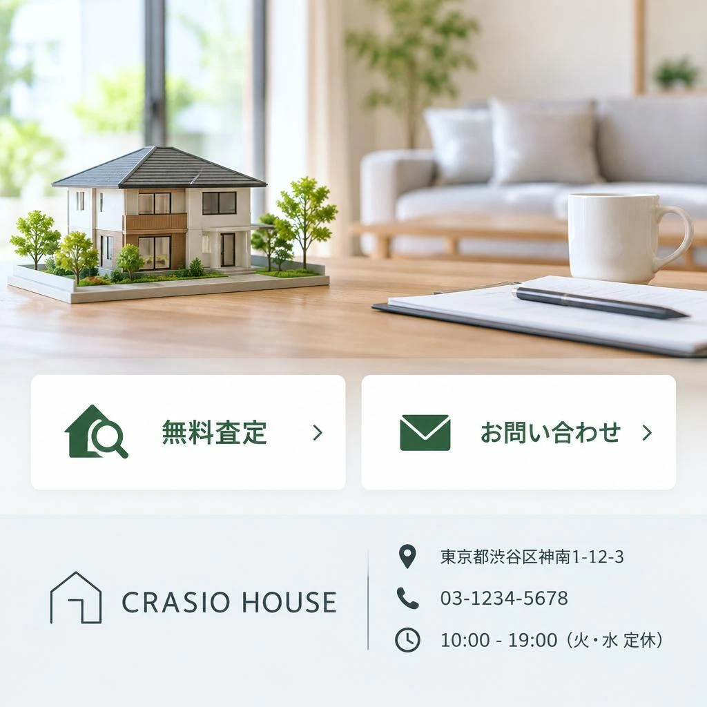 徳島市の不動産売却、無料査定で最初の一歩を